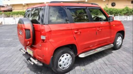 Used Cars in Trivandrum, Kerala - MAHINDRA TUV 300 T4 RED BS4