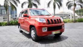 Used Cars in Trivandrum, Kerala - MAHINDRA TUV 300 T4 RED BS4