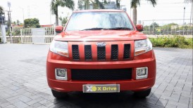Used Cars in Trivandrum, Kerala - MAHINDRA TUV 300 T4 RED BS4
