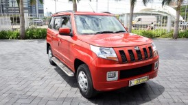 Used Cars in Trivandrum, Kerala - MAHINDRA TUV 300 T4 RED BS4