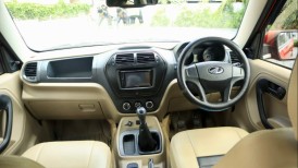 Used Cars in Trivandrum, Kerala - MAHINDRA TUV 300 T4 RED BS4