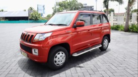 Used Cars in Trivandrum, Kerala - MAHINDRA TUV 300 T4 RED BS4