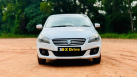 Used Cars in Trivandrum, Kerala - MARUTI CIAZ AT ZXI NEW M BS IV