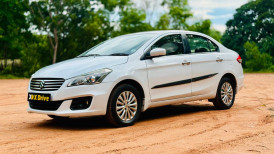 Used Cars in Trivandrum, Kerala - MARUTI CIAZ AT ZXI NEW M BS IV