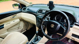 Used Cars in Trivandrum, Kerala - MARUTI CIAZ AT ZXI NEW M BS IV