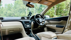 Used Cars in Trivandrum, Kerala - MARUTI CIAZ AT ZXI NEW M BS IV