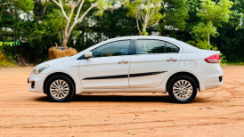 Used Cars in Trivandrum, Kerala - MARUTI CIAZ AT ZXI NEW M BS IV