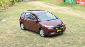 Used Cars in Trivandrum, Kerala - HONDA JAZZ 1.2 S MT IVTEC