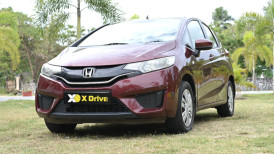 Used Cars in Trivandrum, Kerala - HONDA JAZZ 1.2 S MT IVTEC