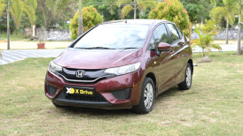 Used Cars in Trivandrum, Kerala - HONDA JAZZ 1.2 S MT IVTEC