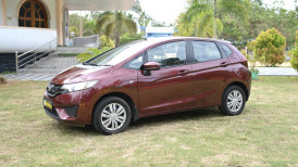Used Cars in Trivandrum, Kerala - HONDA JAZZ 1.2 S MT IVTEC