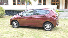Used Cars in Trivandrum, Kerala - HONDA JAZZ 1.2 S MT IVTEC