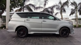 Used Cars in Trivandrum, Kerala - Tovota Innova Crysta 2.4 G