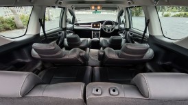 Used Cars in Trivandrum, Kerala - Tovota Innova Crysta 2.4 G