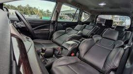 Used Cars in Trivandrum, Kerala - Tovota Innova Crysta 2.4 G