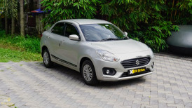 Used Cars in Trivandrum, Kerala - MARUTI SUZUKI SWIFT DZIRE VXI AMT