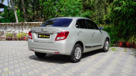 Used Cars in Trivandrum, Kerala - MARUTI SUZUKI SWIFT DZIRE VXI AMT