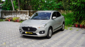 Used Cars in Trivandrum, Kerala - MARUTI SUZUKI SWIFT DZIRE VXI AMT