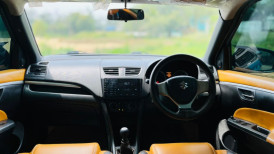 Used Cars in Trivandrum, Kerala - MARUTI SUZUKI SWIFT VDI(O) BSIV