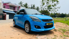 Used Cars in Trivandrum, Kerala - MARUTI SUZUKI SWIFT VDI(O) BSIV