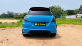 Used Cars in Trivandrum, Kerala - MARUTI SUZUKI SWIFT VDI(O) BSIV