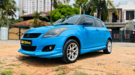 Used Cars in Trivandrum, Kerala - MARUTI SUZUKI SWIFT VDI(O) BSIV
