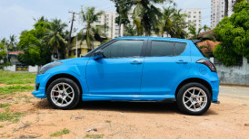 Used Cars in Trivandrum, Kerala - MARUTI SUZUKI SWIFT VDI(O) BSIV