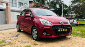 Used Cars in Trivandrum, Kerala - HYUNDAI GRAND I10 SPORTZ 1.2 BSIV