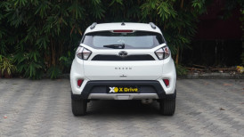 Used Cars in Trivandrum, Kerala - TATA NEXON XZA+ 1.2 RTN BS6