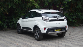 Used Cars in Trivandrum, Kerala - TATA NEXON XZA+ 1.2 RTN BS6