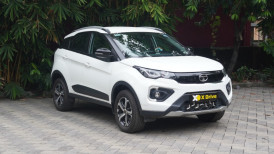 Used Cars in Trivandrum, Kerala - TATA NEXON XZA+ 1.2 RTN BS6