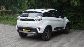 Used Cars in Trivandrum, Kerala - TATA NEXON XZA+ 1.2 RTN BS6