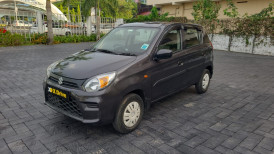 Used Cars in Trivandrum, Kerala - MARUTI SUZUKI ALTO VXI