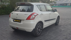 Used Cars in Trivandrum, Kerala - MARUTI SUZUKI SWIFT VDI M
