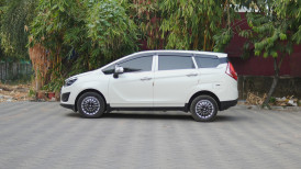 Used Cars in Trivandrum, Kerala - MAHINDRA MARAZZO 8 STR M2