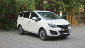 Used Cars in Trivandrum, Kerala - MAHINDRA MARAZZO 8 STR M2