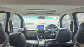 Used Cars in Trivandrum, Kerala - FORD ECOSPORT 1.5(D)TITANIUM MT