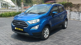 Used Cars in Trivandrum, Kerala - FORD ECOSPORT 1.5(D)TITANIUM MT