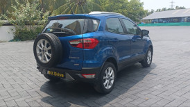 Used Cars in Trivandrum, Kerala - FORD ECOSPORT 1.5(D)TITANIUM MT
