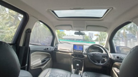 Used Cars in Trivandrum, Kerala - FORD ECOSPORT 1.5(D)TITANIUM MT