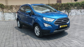Used Cars in Trivandrum, Kerala - FORD ECOSPORT 1.5(D)TITANIUM MT