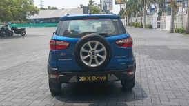 Used Cars in Trivandrum, Kerala - FORD ECOSPORT 1.5(D)TITANIUM MT