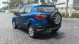 Used Cars in Trivandrum, Kerala - FORD ECOSPORT 1.5(D)TITANIUM MT
