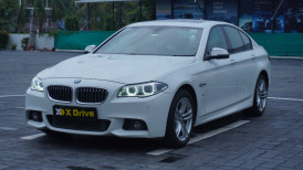 Used Cars in Trivandrum, Kerala - BMW 530 D M SPORT LCI