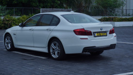 Used Cars in Trivandrum, Kerala - BMW 530 D M SPORT LCI