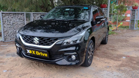 Used Cars in Trivandrum, Kerala - Maruti Suzuki Baleno 1.2 Alpha AGS