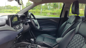 Used Cars in Trivandrum, Kerala - Maruti Suzuki Baleno 1.2 Alpha AGS