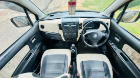 Used Cars in Trivandrum, Kerala - MARUTI WAGON R VXI BS IV 