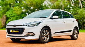 Used Cars in Trivandrum, Kerala - HYUNDAI NEW I20 ASTA 1.4 DSL
