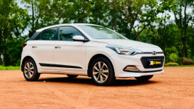 Used Cars in Trivandrum, Kerala - HYUNDAI NEW I20 ASTA 1.4 DSL